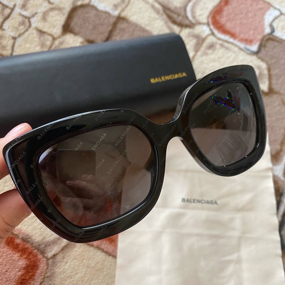 Balenciaga sunglasses